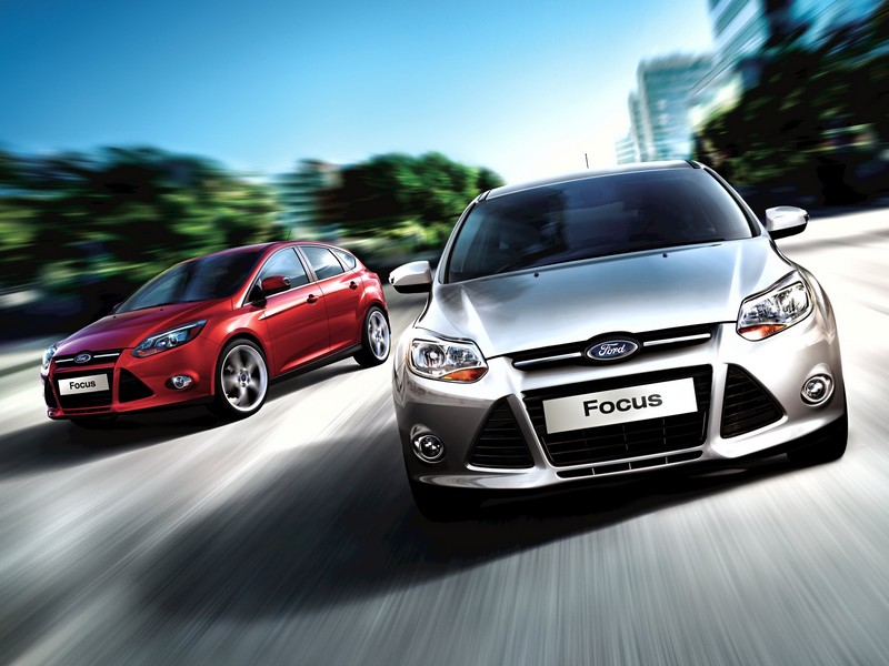 Ford Focus - auto, které chce vše změnit